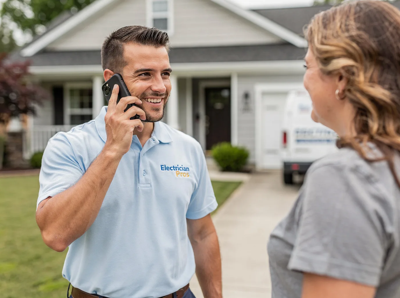 Electrician San Juan, TX FAQs